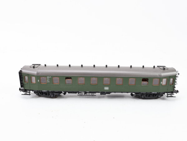 Roco H0 4289 Personenwagen Hechtwagen Abteilwagen 2. Kl. 16 036 DB / NEM AC