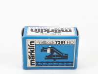 Märklin H0 7391 Gleismaterial K-Gleis Prellbock...