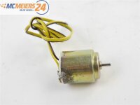 E457 Zubehör Motor Mini-Motor für die Modelleisenbahn