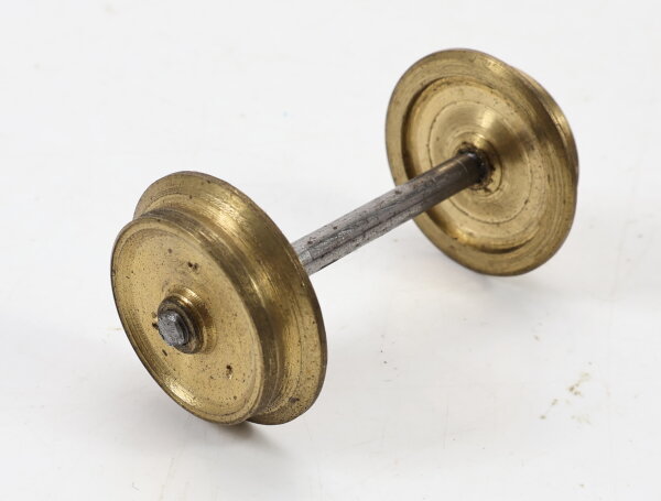 Spur G 1 Ersatzteil Radsatz / Metall