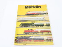 Märklin Katalog 1975 DI