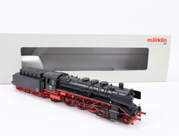 Märklin H0 39390 Dampflok Schlepptenderlok BR 39 048 DB/Sound MFX NEM Rauch