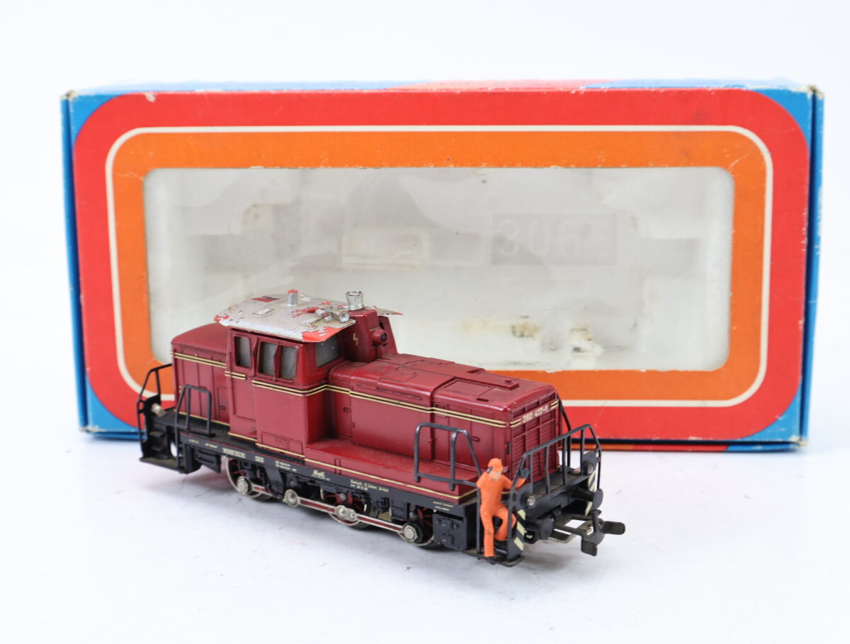 H 10 / 1 ) Märklin 1 X Roof V60 V260 3064 3065 New Spare