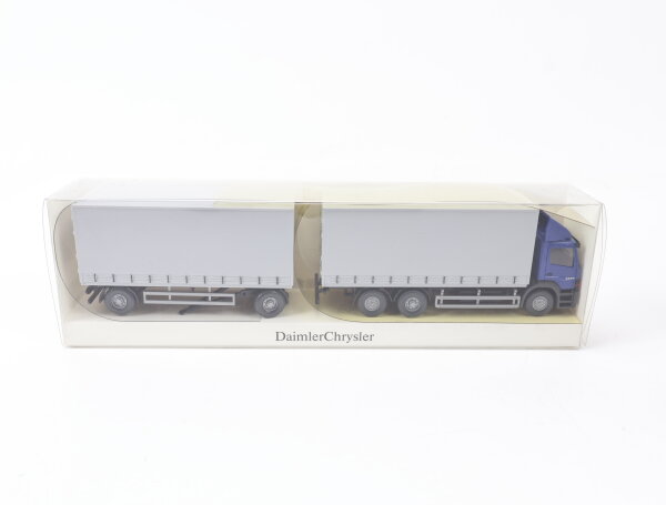 Wiking H0 B 6 600 0279 Modellauto LKW Daimler Chrysler MB 1:87