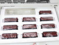 Märklin H0 26536 aus Zugset 10x Güterwagen Erzzug "Langer Heinrich" / NEM OVP