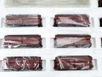 Märklin H0 26536 aus Zugset 10x Güterwagen Erzzug "Langer Heinrich" / NEM OVP