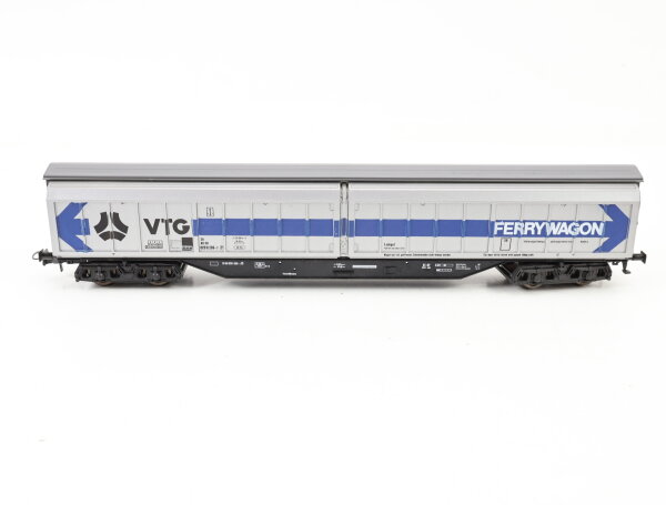 Roco H0 46272 Güterwagen Schiebewandwagen "VTG Ferrywagon" 029 8 206-2 DB / NEM
