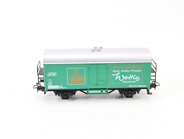 Märklin H0 4415 Güterwagen Kühlwagen "Wettig Hannover" 083 5800-2 DB