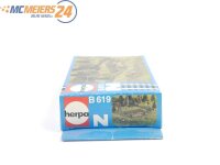 Herpa N B-619 Ausschmückung Landschaftsbau Bausatz...