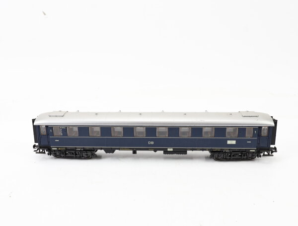 Märklin H0 43290 aus Set Personenwagen Fernschnellzug blau 1.Kl. 25149 DB / NEM