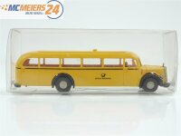 E188 Brekina H0 5203 Modellauto Bus MB O 5000 Deutsche...