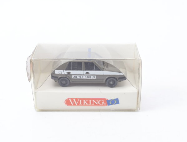 Wiking H0 697 02 25 Modellauto PKW VW Golf II "Militärstreife"  1:87