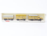 Wiking H0 82-21 Modellauto LKW Büssing 8000 Deutsche...