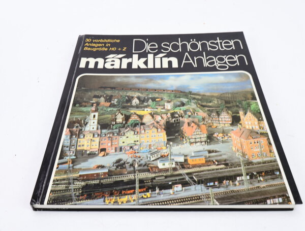 Alba - Die schönsten Märklin Anlagen von Gernot Balcke