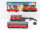 Roco H0 43147 Bauzug-Set mit Kran und Diesellok DB Cargo BR 290 / NEM AC Digital