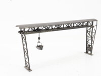 Faller H0 zu 120149 Gebäude Kran Bockkran