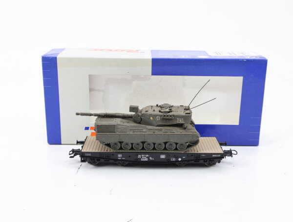 ARNOLD アーノルド　戦車積載車両　+　ROCO ロコ　軍用トラック積載車両 ROCO ロコ LUCHS フクス HOスケール 1/87 - メルカリ