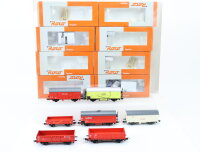 Roco Playtime H0 459947 Güterwagen-Set 7-tlg....