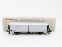 Fleischmann H0 5336 Güterwagen Schiebewandwagen...