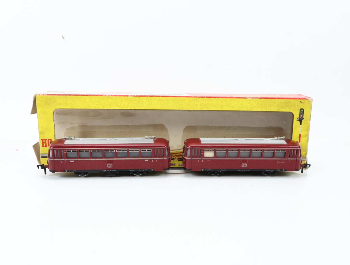 HO Fleischmann 1372/2 - Autorail VT 98 2e Classe - éclairé Fonctionne - 6