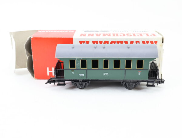 Fleischmann H0 5001 Personenwagen Donnerbüchse 2. Kl. 3953 DB