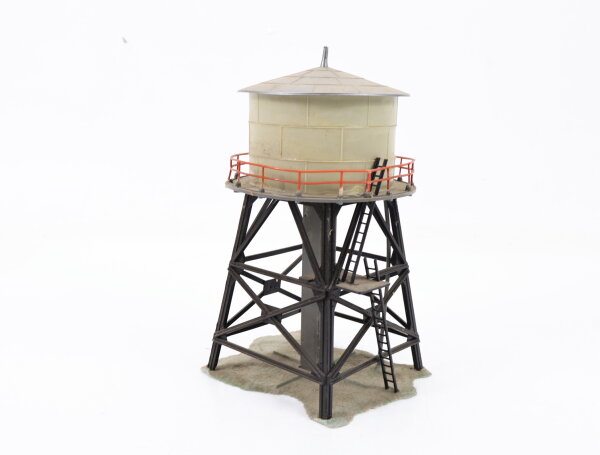 Faller H0 B-144 Gebäude Bausatz Industriegebäude Wasserturm