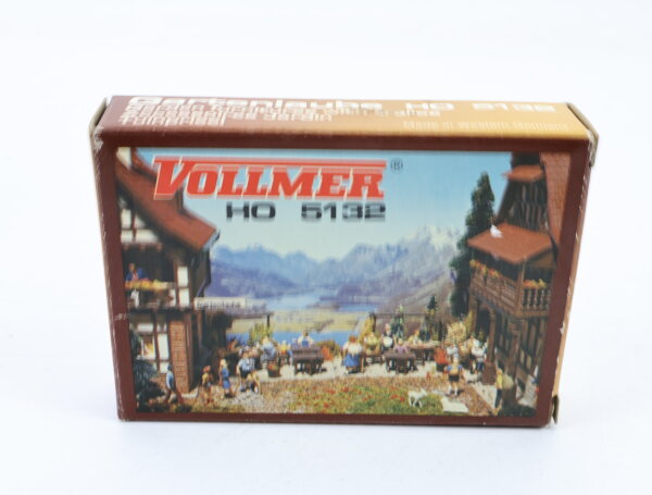 Vollmer H0 5132 Ausschmückung Bausatz "Gartenlaube"