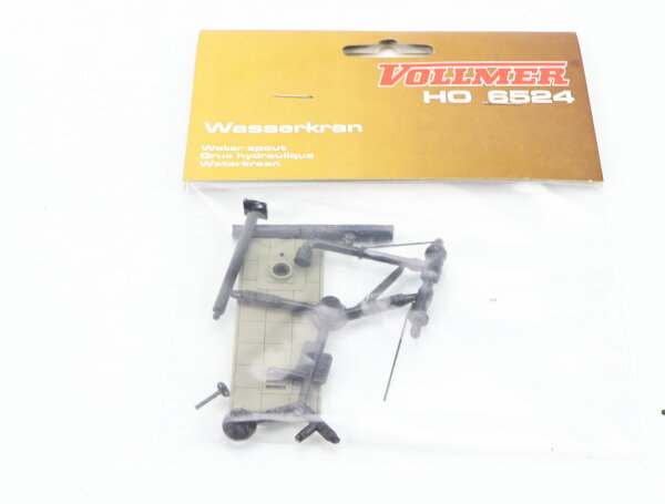 Vollmer H0 6524 Ausschmückung Bausatz Wasserkran