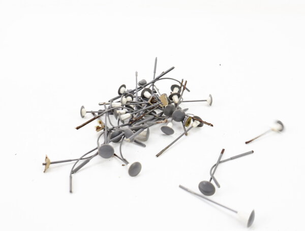 TT Ausschmückung Beleuchtung Parkleuchten Laternen Konvolut