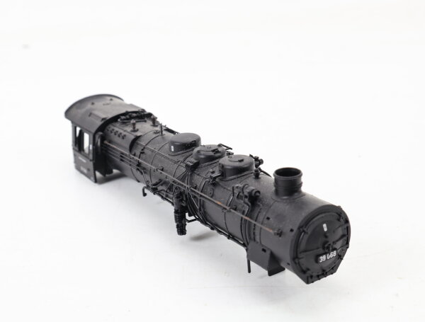 E1641 Fleischmann H0 4135 Ersatzteil Gehäuse für Dampflok BR 39 068 DB