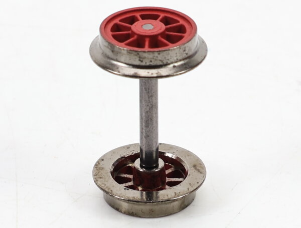 E1641 Fleischmann H0 534107 Ersatzteil Vorlaufradsatz 4118