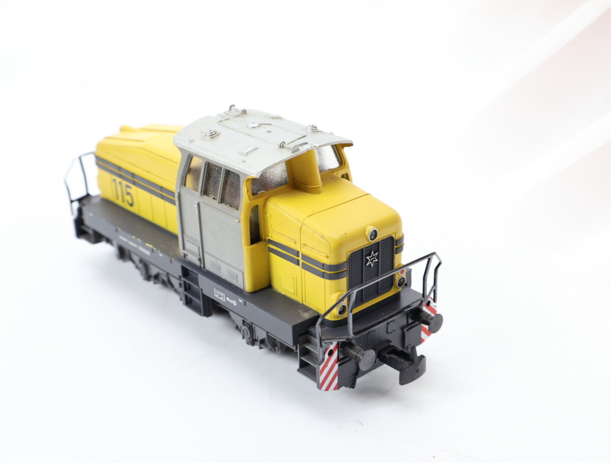 Märklin 3080 – Locomotive Diesel DHG500 – Échelle H0 – Analogique – Occasion