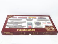 Fleischmann H0 6392 Startset Güterzug mit Diesellok BR 212 DB