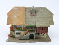 Faller H0 289 Gebäude Schwarzwald Bauernhaus