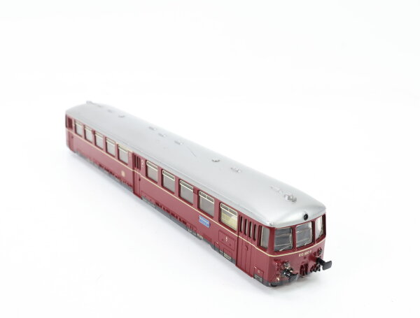 Märklin H0 3076 Ersatzteil Gehäuse für Steuerwagen Akku-Triebwagen BR 515 DB