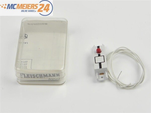 E467 Fleischmann 6902 Zubehör Gleisbildstellwerk Momentschalter