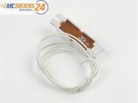 E467 Fleischmann 6902 Zubehör Gleisbildstellwerk Momentschalter