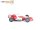 E467 Minichamps Modellauto PKW F1 Panasonic Toyota Racing 1:43 / Aufzugsmotor