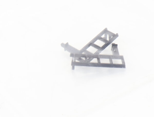 E1641 Fleischmann H0 194850 Ersatzteil Stirnleiter li.+re. BR18