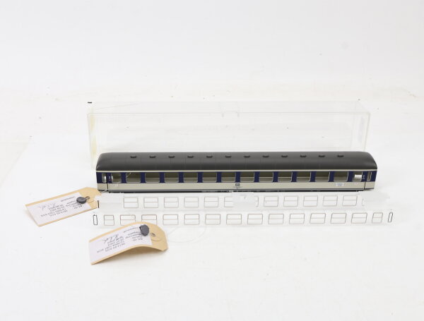 E1641 Fleischmann H0 83 5613 Prototyp Handmuster Gehäuse u Verglasung / Plombe