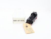 E1641 Fleischmann H0 81 4061 Prototyp Handmuster...