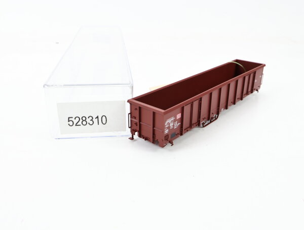 E1641 Fleischmann H0 528310 Prototyp Handmuster Gehäuse Hochbord DB / Plombe