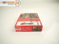 E457 Busch H0 7902 Ausschmückung Bausatz Gerüst mit Flaschenzug *NEU*