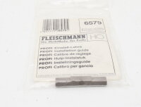 Fleischmann H0 6579 Zubehör Einstell-Lehre für...