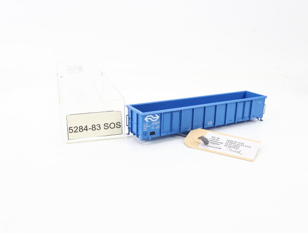 E1641 Fleischmann H0 83 5284 Prototyp Handmuster Gehäuse Hochbord NS / Plombe