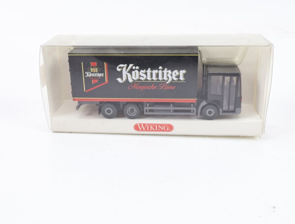 Wiking H0 561 04 39 Modellauto LKW Fest-Koffer MB Econic Köstriker 1:87
