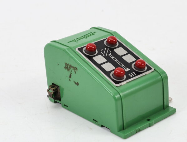 Fleischmann 6922 Stellpult Schaltpult für Signale Momenttaster grün