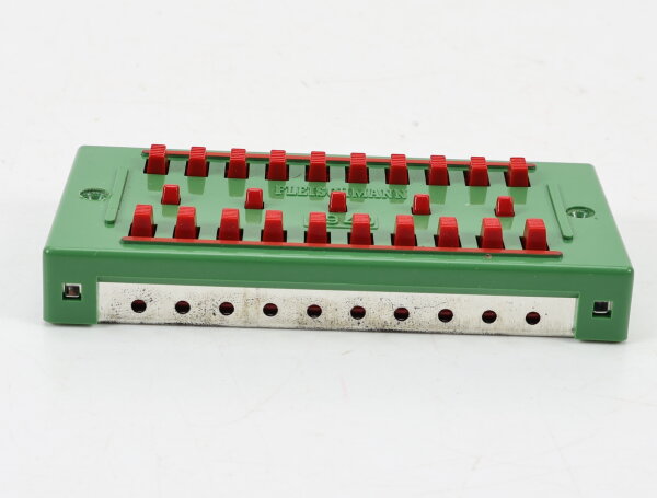 Fleischmann 6940 508 Steuerungszubehör Verteiler Verteilerplatte 2-polig