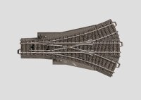 Märklin H0 24630 C-Gleis Dreiwegweiche 188,3 mm. 2 x...