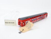 E1641 Fleischmann H0 98 5624 Prototyp Handmuster...